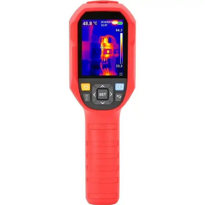 Uni-t UTi220K Termal Kamera Temassız Ateş Ölçer