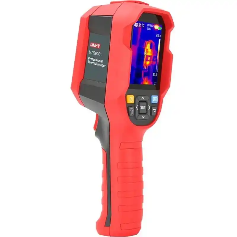 Uni-t UTi220K Termal Kamera Temassız Ateş Ölçer