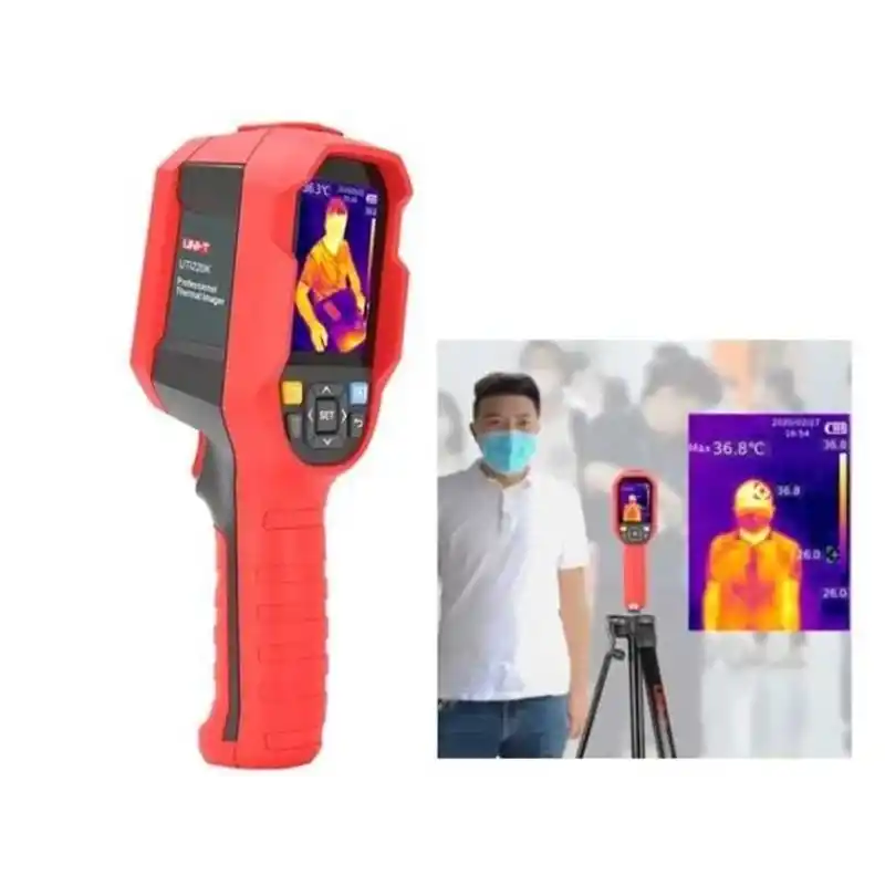 Uni-t UTi220K Termal Kamera Temassız Ateş Ölçer
