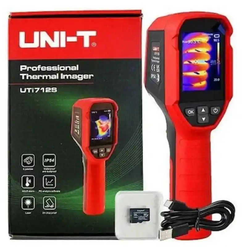 Uni-t UTİ712S Termal Kamera