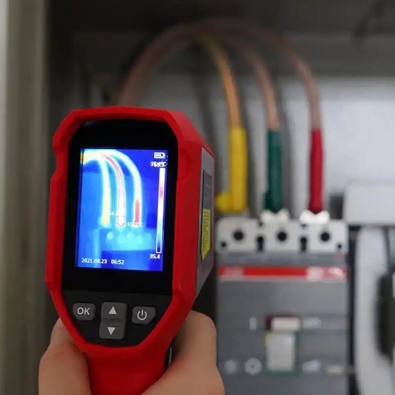 Uni-t UTİ712S Termal Kamera