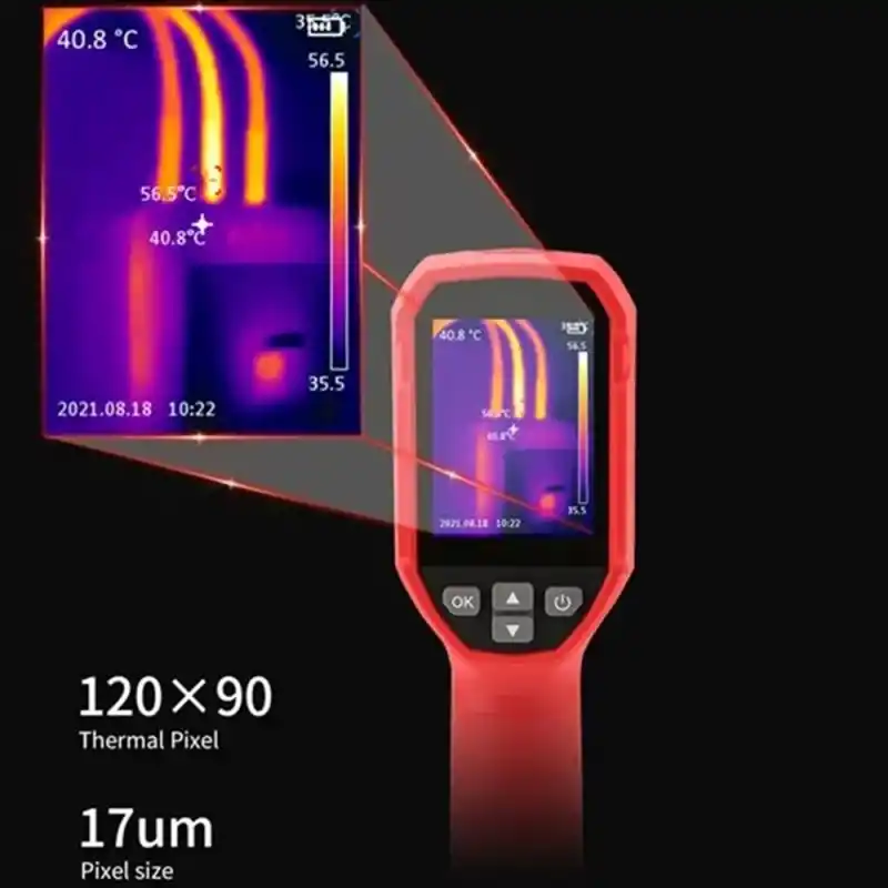 Uni-t UTİ712S Termal Kamera