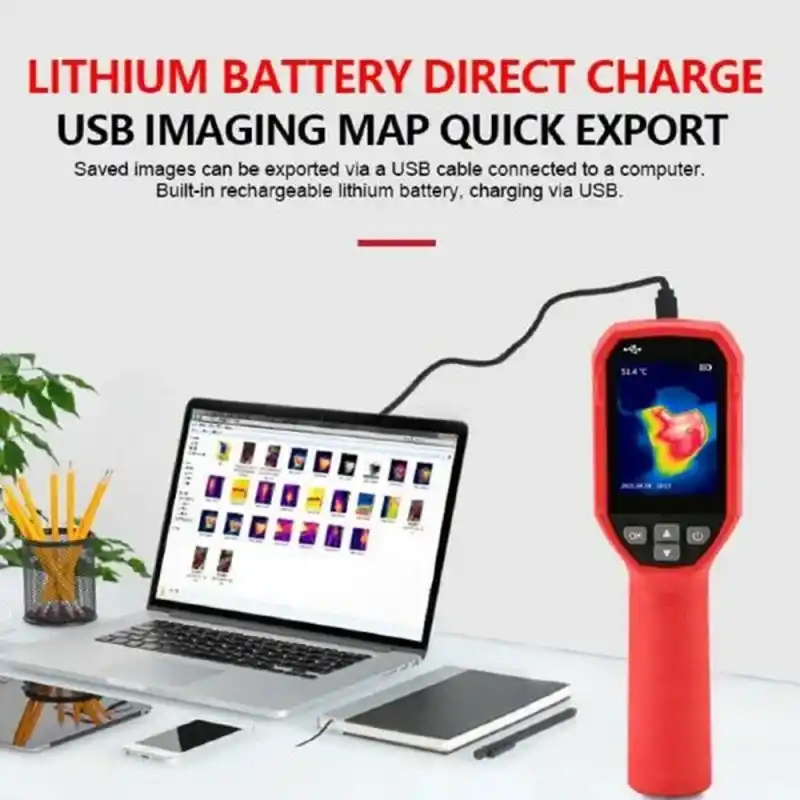 Uni-t UTİ712S Termal Kamera