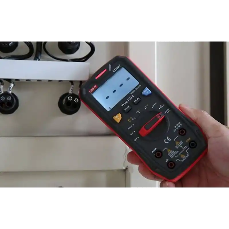 Unit UT60BT Bluetoothlu Dijital True RMS Multimetre
