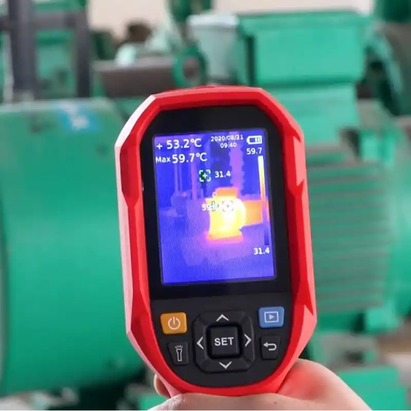 Unit UTi260B Kızılötesi Termal Görüntüleme Cihazı