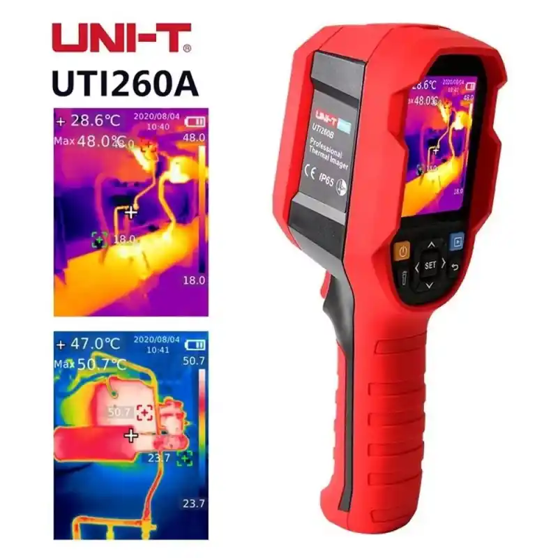 Unit UTi260B Kızılötesi Termal Görüntüleme Cihazı