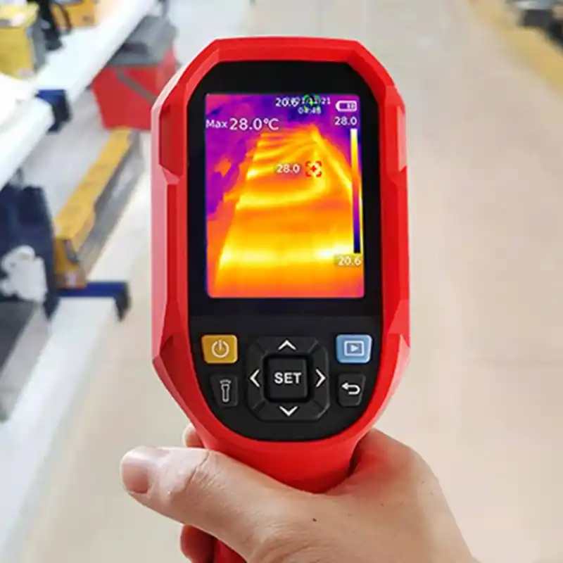 Unit UTi260B Kızılötesi Termal Görüntüleme Cihazı