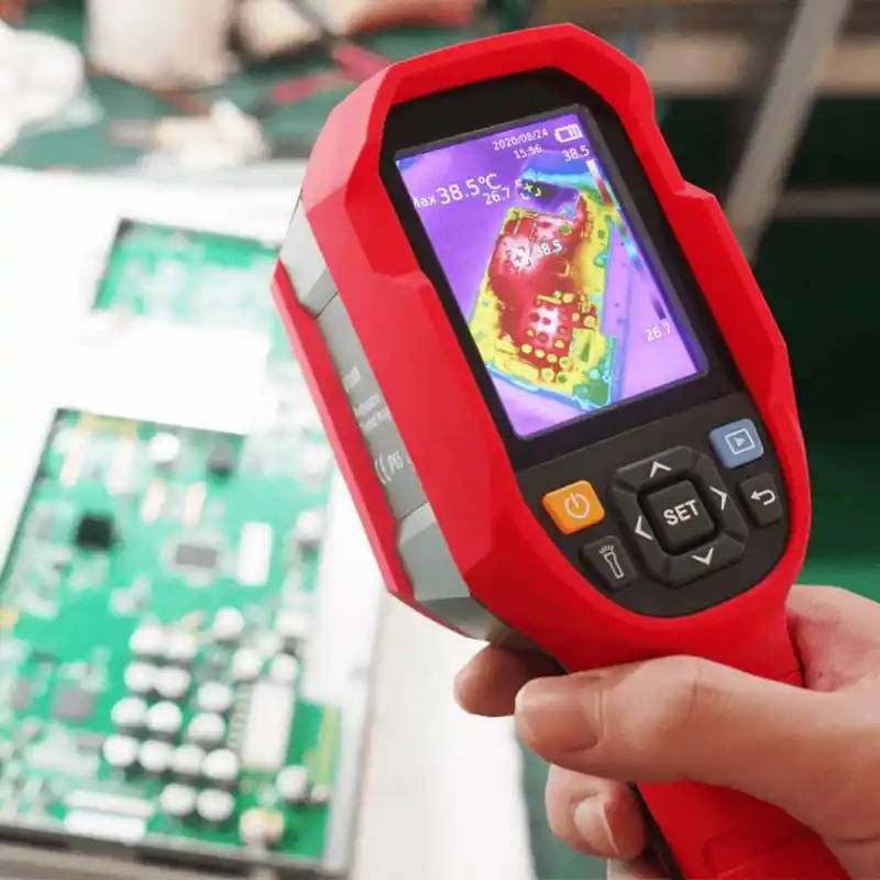 Unit UTi260B Kızılötesi Termal Görüntüleme Cihazı