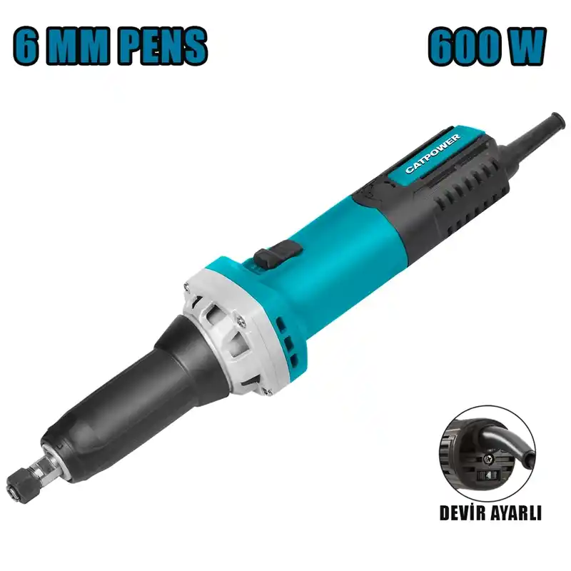 Catpower 6308 Uzun Kalıpçı Taşlama