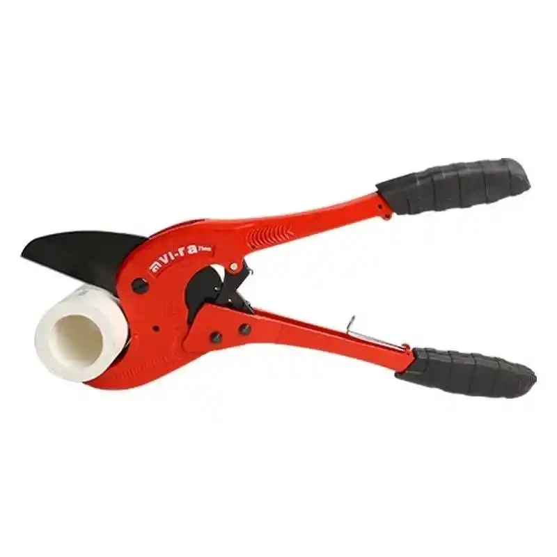 Vi-Ra 75 mm Plastik Pprc Boru Kesme Makası