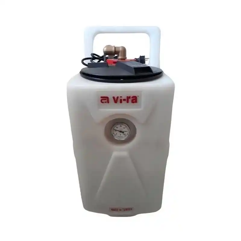 Vi-Ra VR-01 Tesisat ve Petek Temizleme Makinası