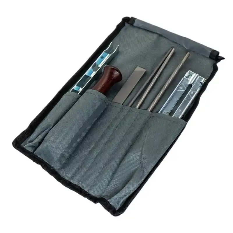 Vinko 03132 7’li Bileme Eğe ve Testere Tutucu Seti