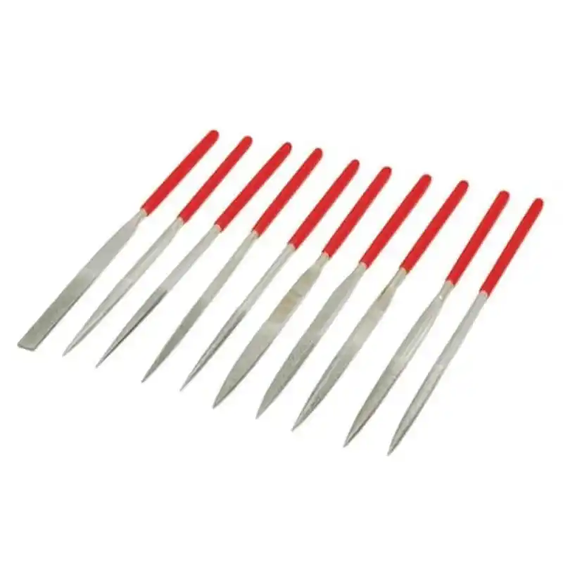 Vinko VI29307 160 mm 12 Parça Saatçi Eğe Seti