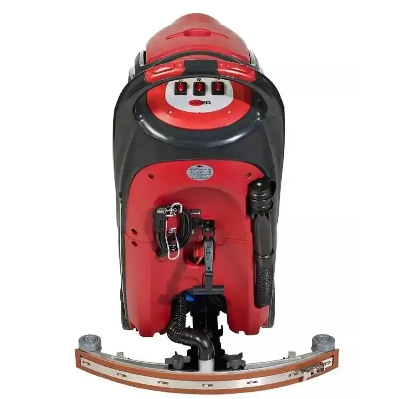 Viper AS 430 C Elektrikli Zemin Yer Yıkama Temizleme Otomatı