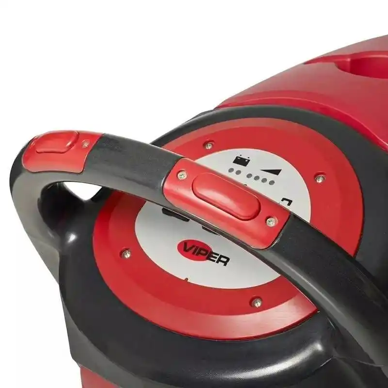 Viper AS 430 C Elektrikli Zemin Yer Yıkama Temizleme Otomatı