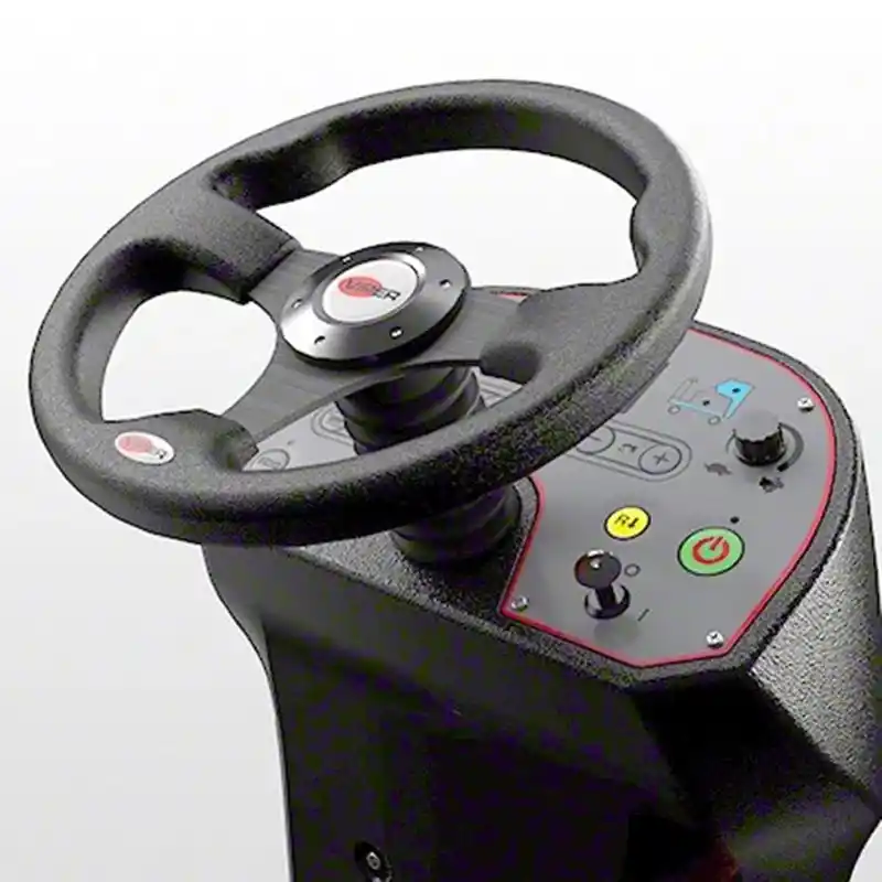 Viper AS1050R-TR Binicili Zemin Temizlik Makinesi