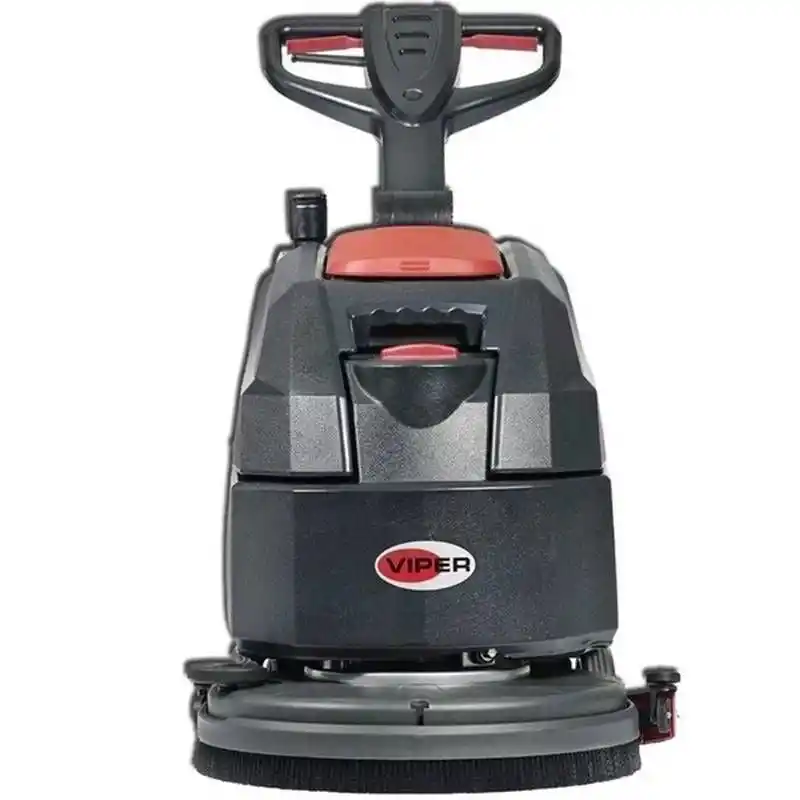 Viper AS4325B Akülü Kompakt Zemin Temizleme Makinesi