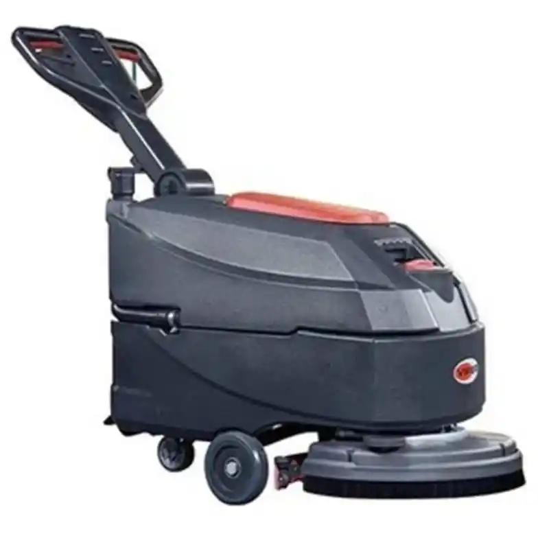 Viper AS4325B Akülü Kompakt Zemin Temizleme Makinesi