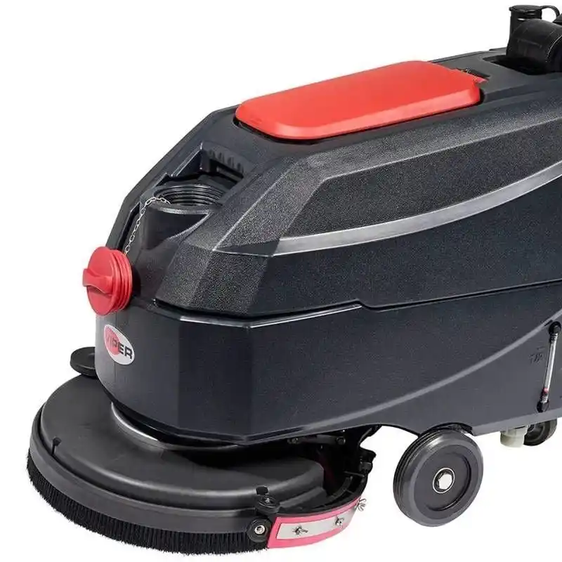 Viper AS4325B Akülü Kompakt Zemin Temizleme Makinesi