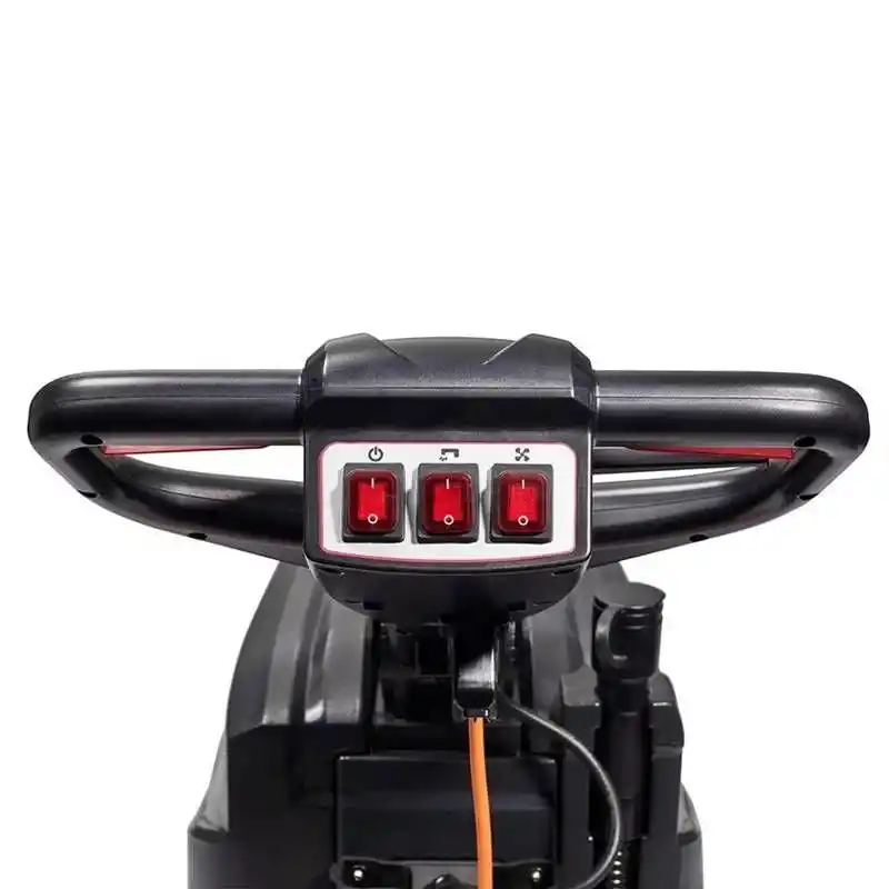 Viper AS4325B Akülü Kompakt Zemin Temizleme Makinesi