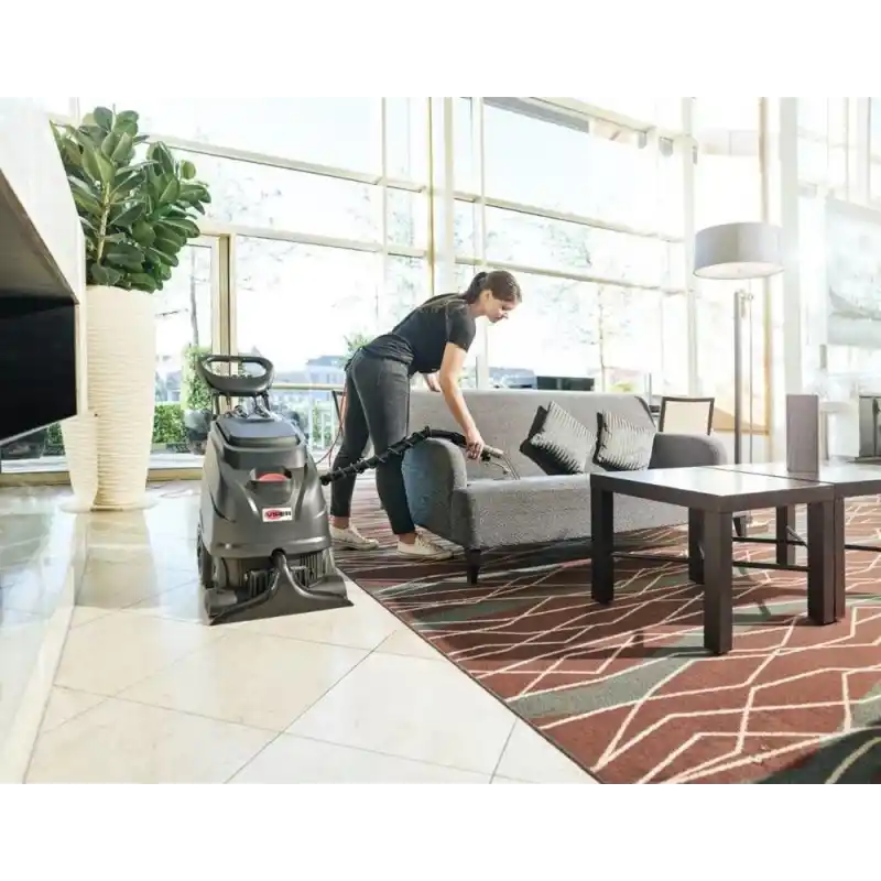 Viper CEX410 Profesyonel Halı ve Zemin Temizleme Makinesi
