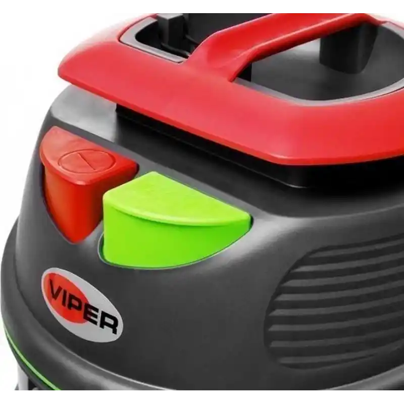 Viper Dsu 15 Hepa Kuru Tip Sessiz Elektrikli Süpürge