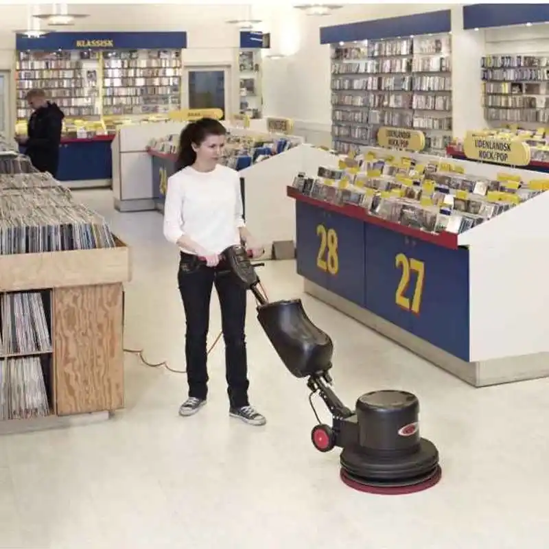 Viper LS160 Halı Yıkama ve Yer Cila Makinesi