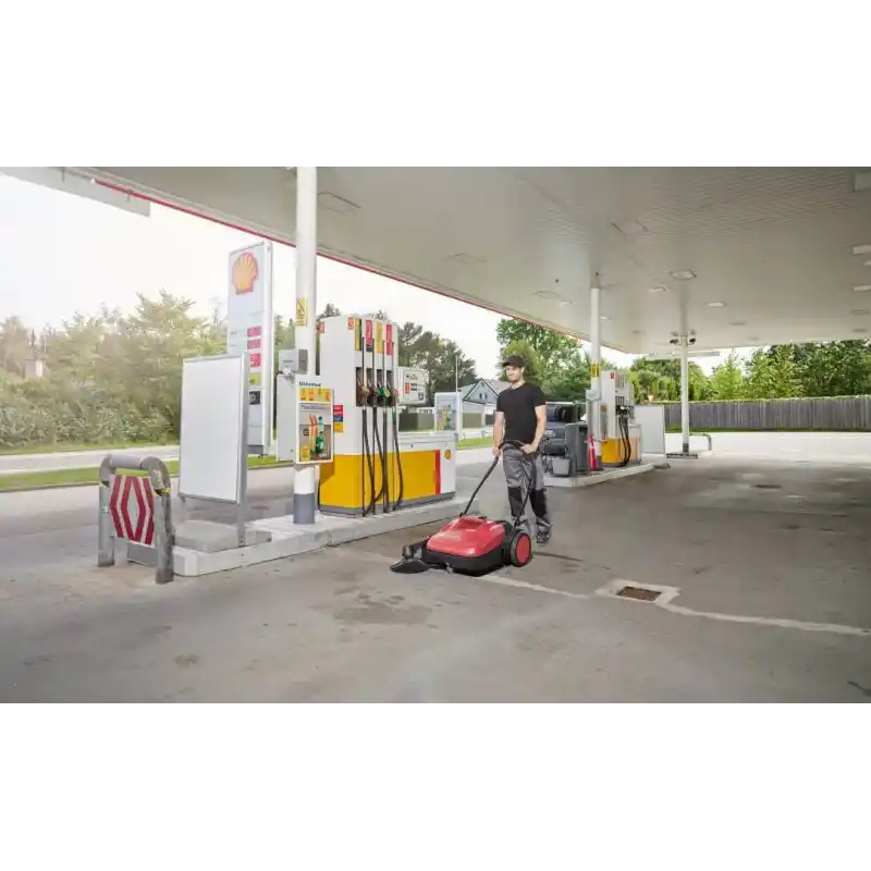 Viper PS 480 Manüel Mekanik Yer Süpürücü