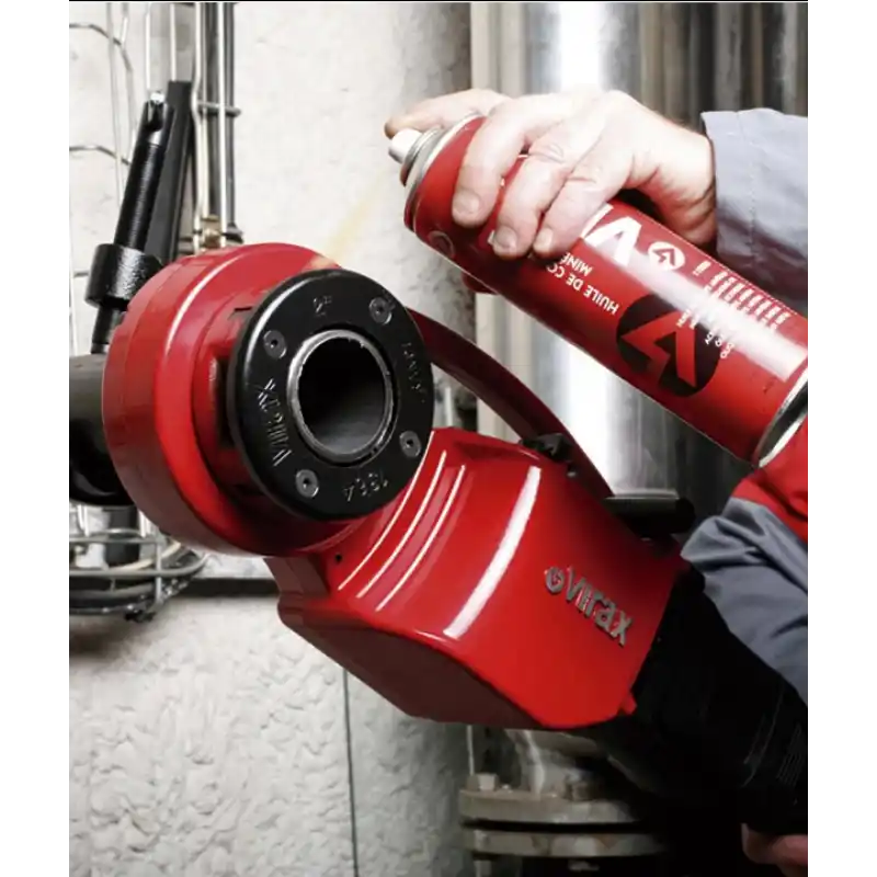 Virax 137563 2 Elektrikli El Tipi Pafta Makinesi