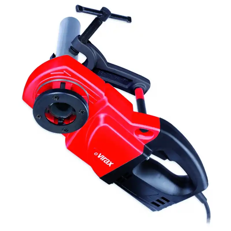 Virax 138021 11/4 El Tipi Elektrikli Pafta Makinesi