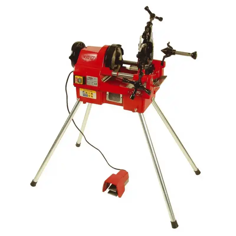 Virax 162120 2 Tezgah Tip Pafta Makinesi