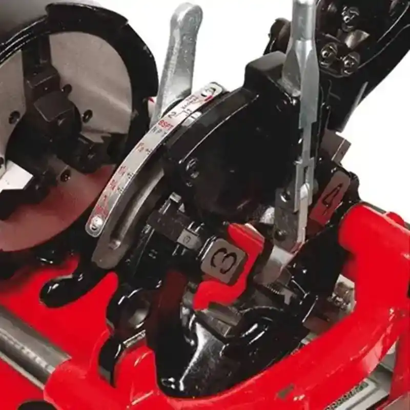 Virax 162120 2 Tezgah Tip Pafta Makinesi