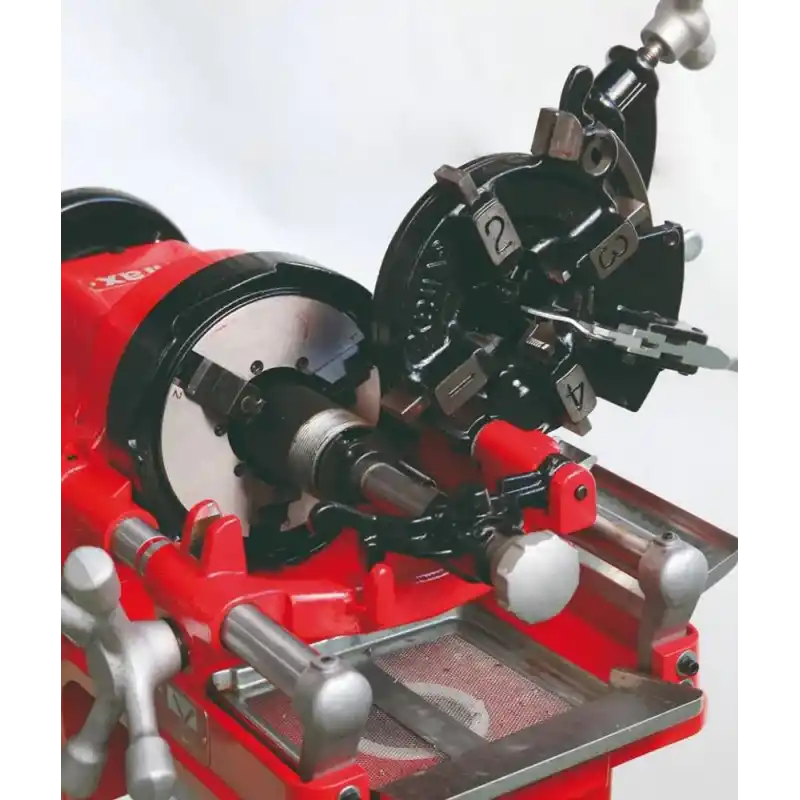 Virax 162120 2 Tezgah Tip Pafta Makinesi