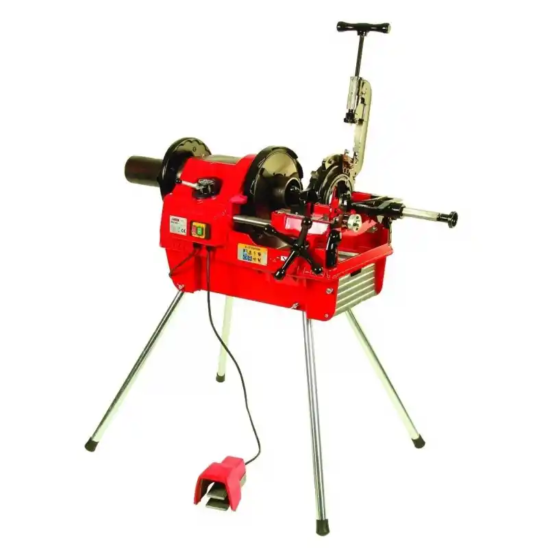 Virax 162140 4 Tezgah Tipi Pafta Makinesi