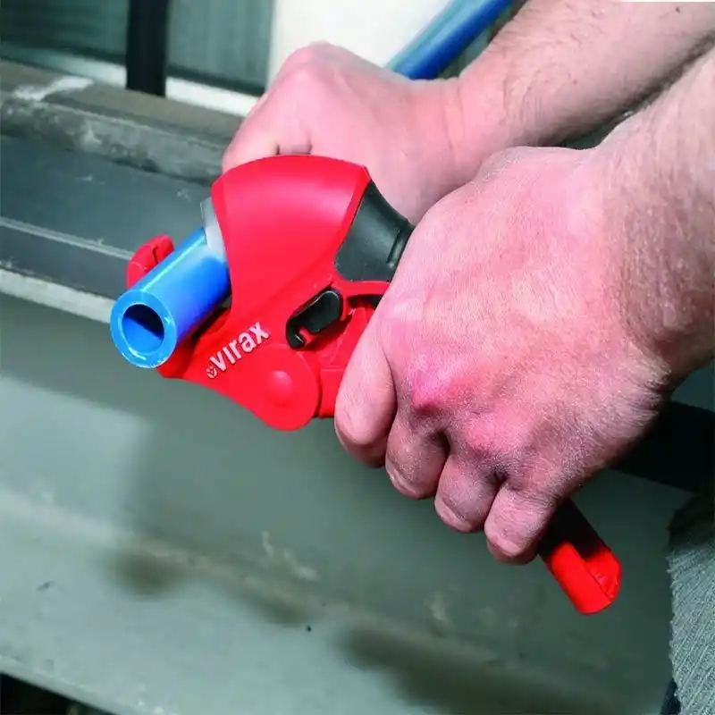 Vırax 215032 Pc32 32mm Plastik kesme makası