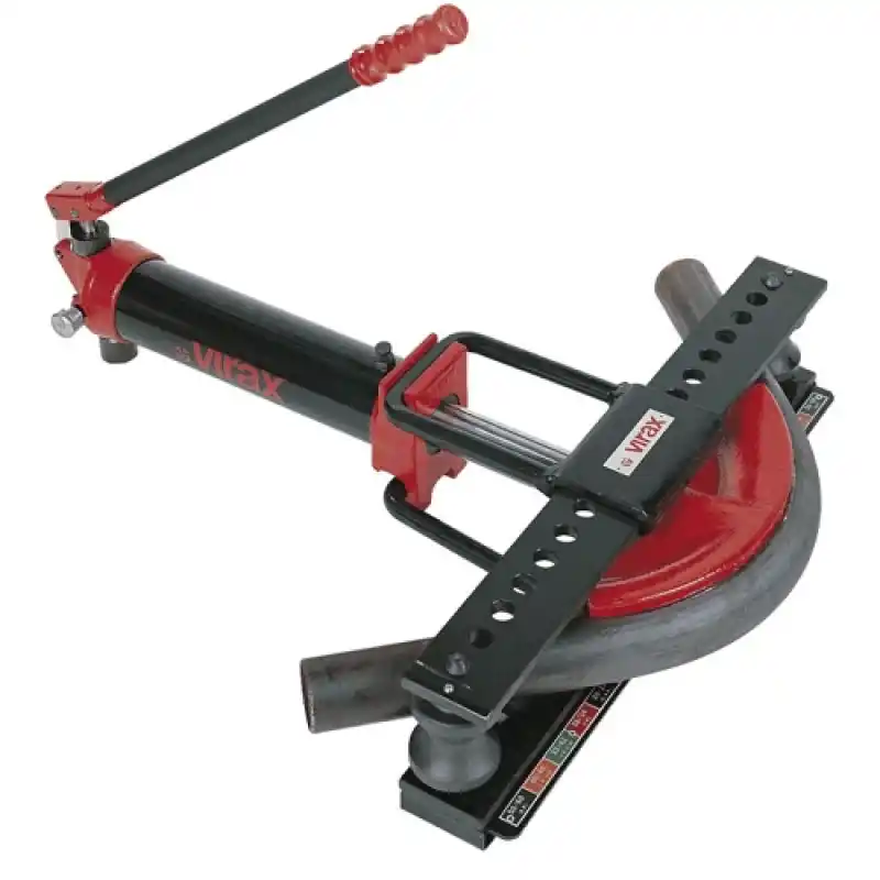 Virax 2402 43 Manuel Hidrolik Boru Bükme