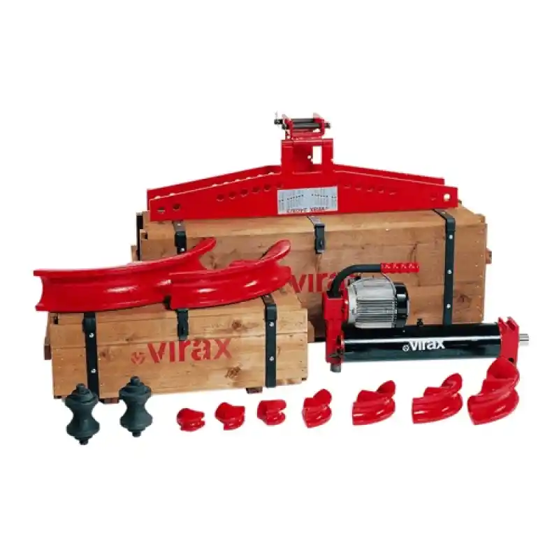 Virax 240852 Elektrikli Hidrolik Boru Bükme