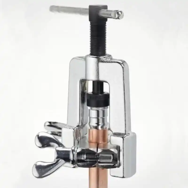 Virax 250620 Bakır Boru Şişirme ve Havşa Aparat Seti