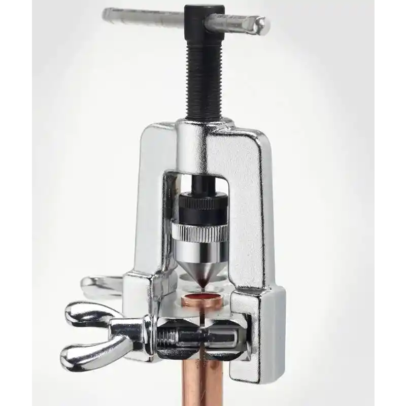 Virax 250620 Bakır Boru Şişirme ve Havşa Aparat Seti