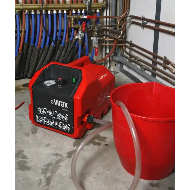 Virax 262070 Elektrikli Tesisat Test Pompası