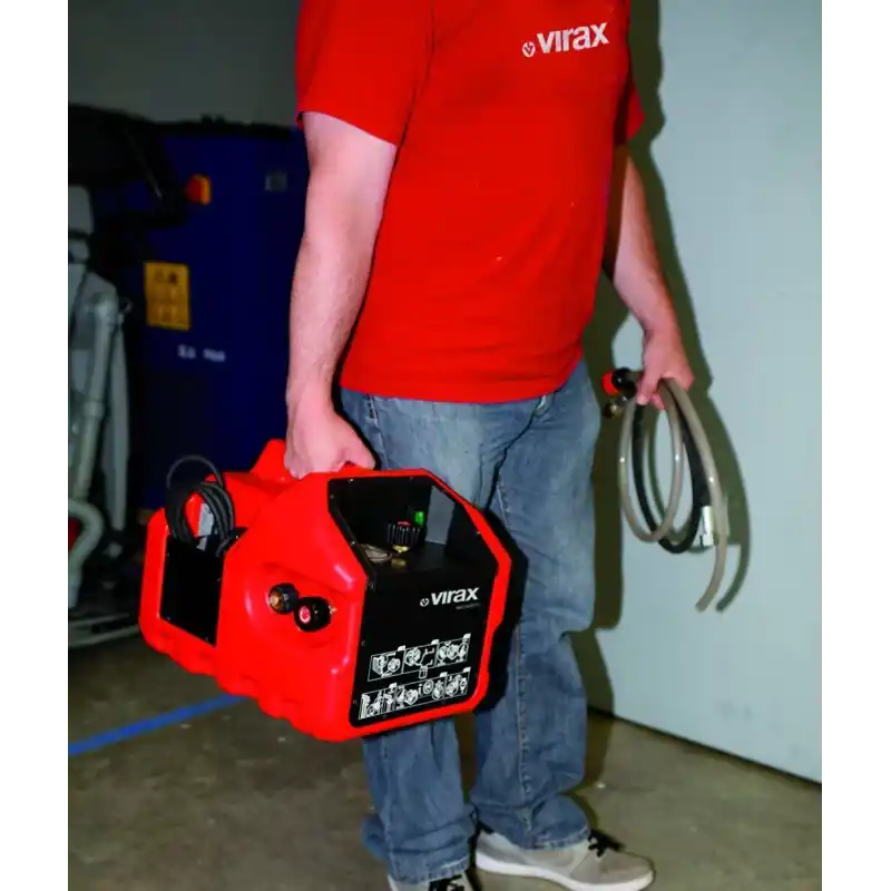 Virax 262070 Elektrikli Tesisat Test Pompası