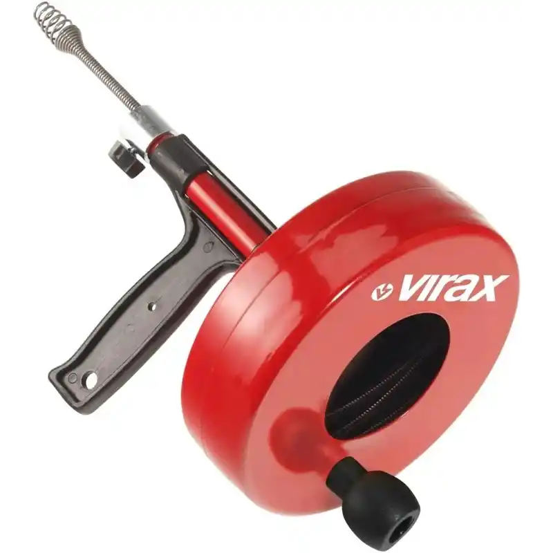 Virax 2906 00 Tambur Tipi Spiral Kanal Açma Aleti