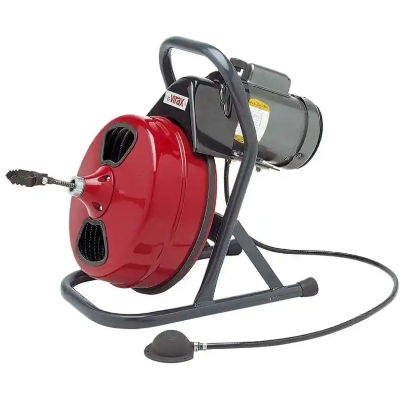 Virax 291200 Elektrikli Kanal Açma Makinesi