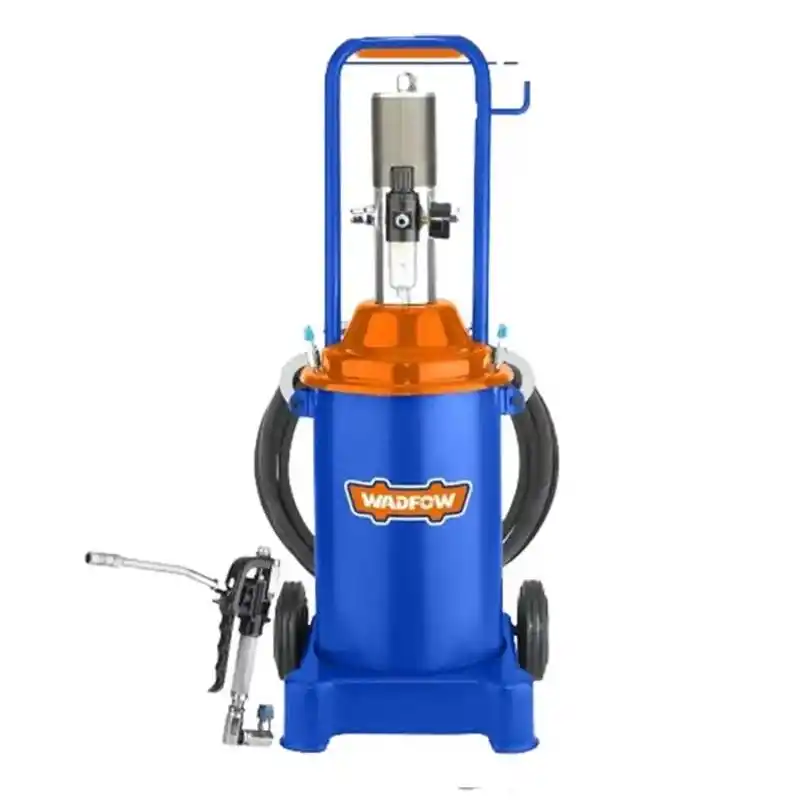 Wadfow WAL1A12 12 Lt 50:1 Kovalı Havalı Gres Pompası
