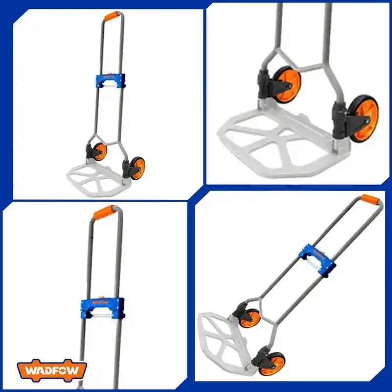 Wadfow WWB9A06 Katlanır Koli Paket Taşıma Arabası