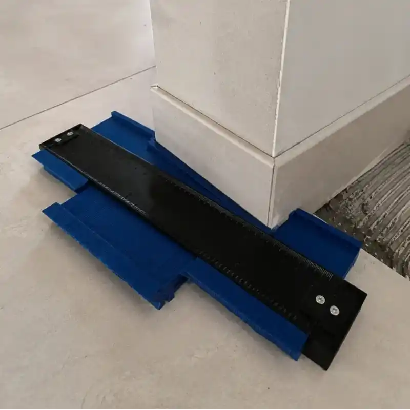 Wadfow WXZ6002 ABS Plastik Kenar Şekillendirme Ölçüm Aleti
