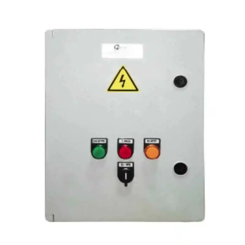 Water Sound 1,5HP 380V Siemens Dalgıç Pompa Panosu