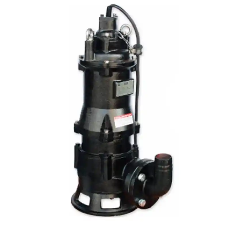 Water Sound 80C21.S 2HP Döküm Gövdeli Parçalayıcılı Atık Su Pompası