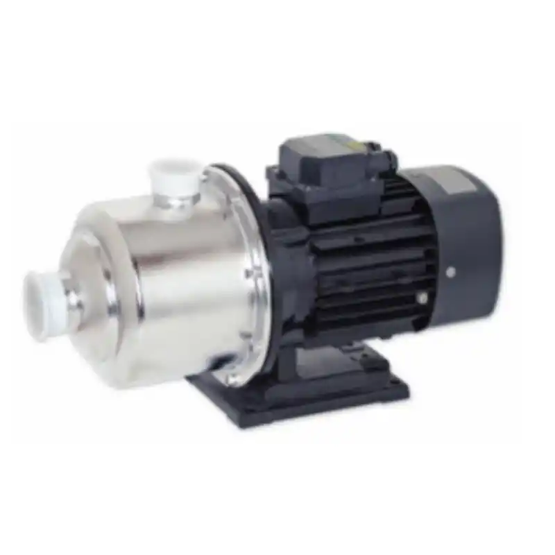 Water Sound CM 4-60(304) 1,5HP Yatık Milli Çok Kademeli Paslanmaz Çelik Santrifüj Pompa