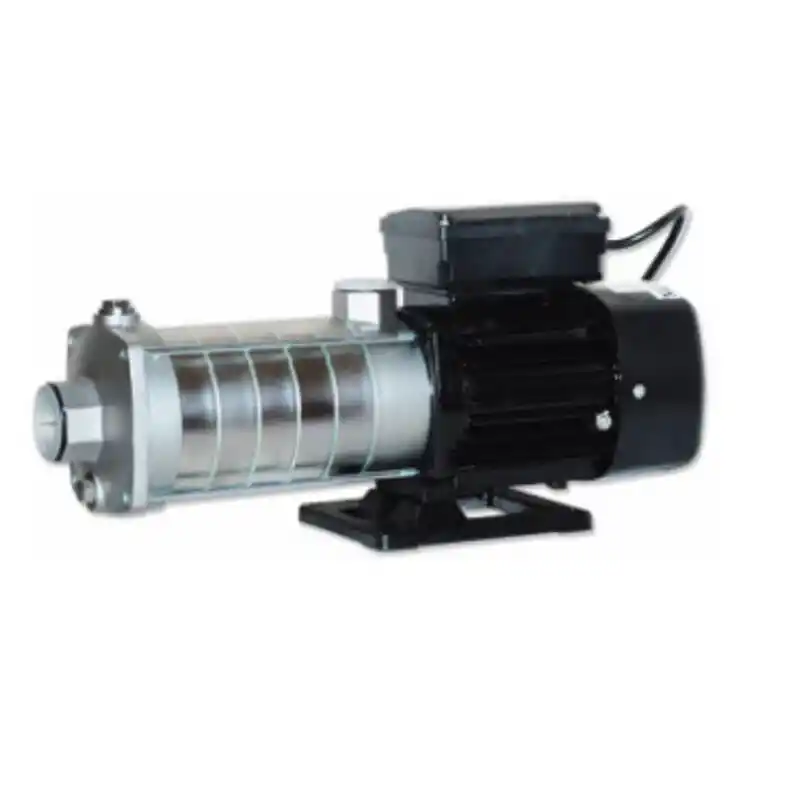 Water Sound CMH2-60(304) 1HP Yatık Milli Çok Kademeli Santrifüj Pompa